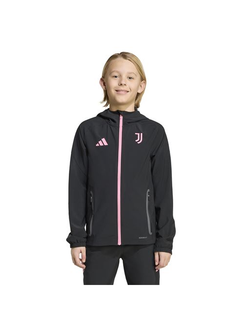 Adidas Juventus jacket bambino  Competition Vis Tech 25/26 Juventus | JV5349JUV CVT